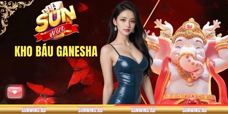 Kho Báu Ganesha - Chuyến Phiêu Lưu Hấp Dẫn Trên SUNWIN