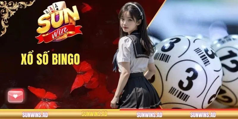 Xổ Số Bingo - Trải Nghiệm Thú Vị Tại Cổng Game SUNWIN